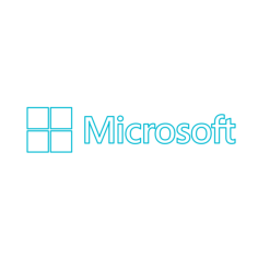 Digital Brands Microsoft Contour Svg Vector, Free Vectors File